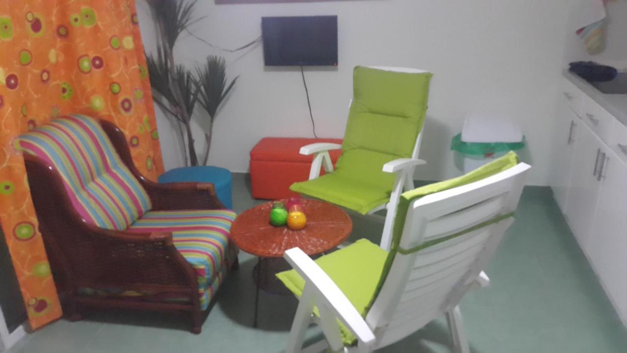 לגון Alifra Apartment מראה חיצוני תמונה